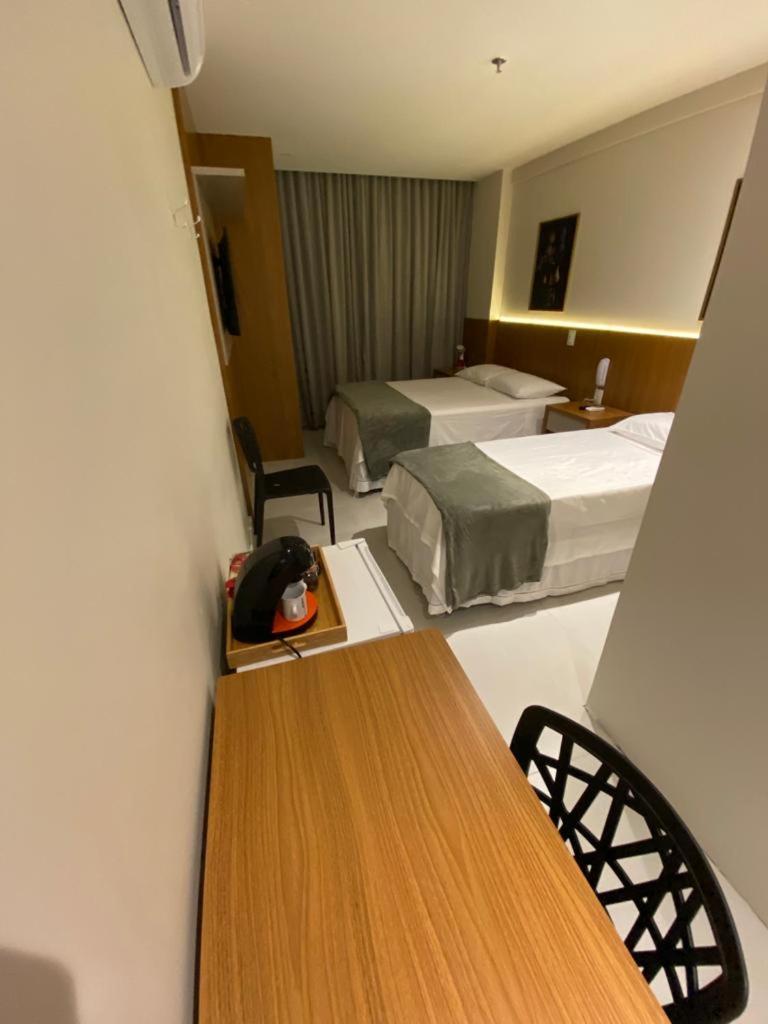 Suite Tripla Hotel America Campos dos Goytacazes Room photo